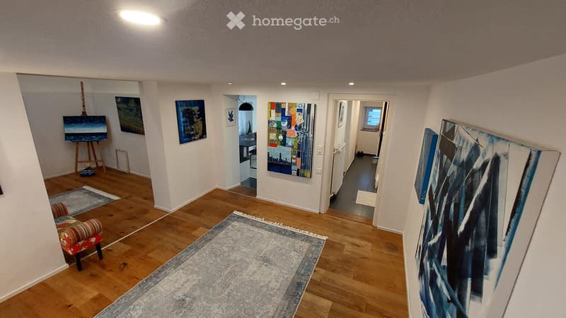 Schönes 5.5-Zimmer-Einfamilienhaus in Netstal zu verkaufen (5)