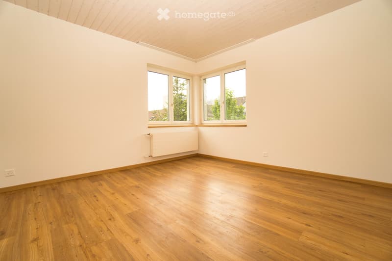 Grosszügiges 5.5-Zimmer-Einfamilienhaus mit Garten (4)
