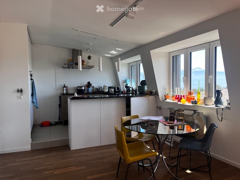 Quartier Chailly | Loft 50m2 (2)