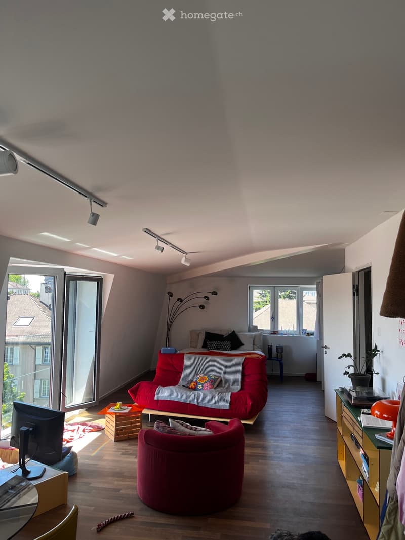 Quartier Chailly | Loft 50m2 (3)