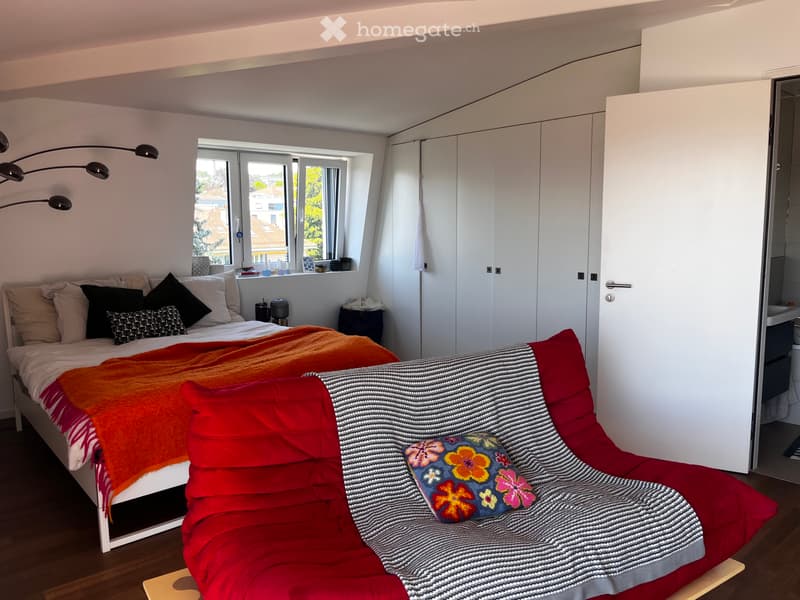 Quartier Chailly | Loft 50m2 (5)