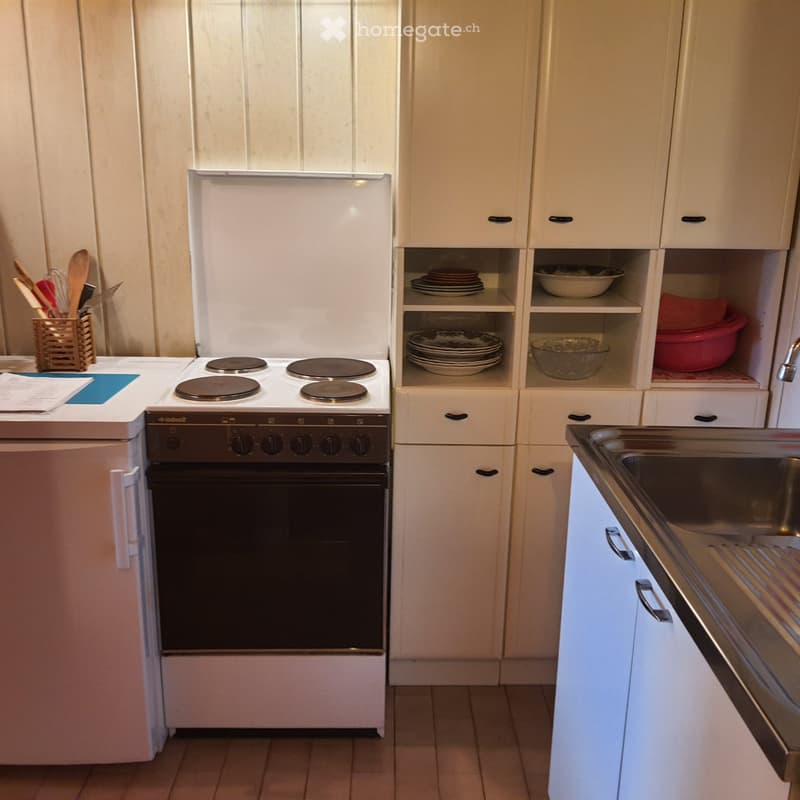 Appartement meublé (2)