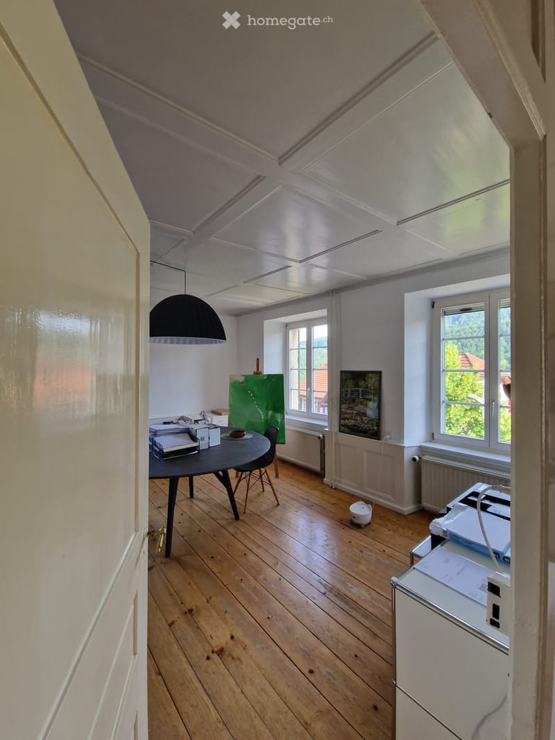Bel appartement à louer à Mettembert (2)