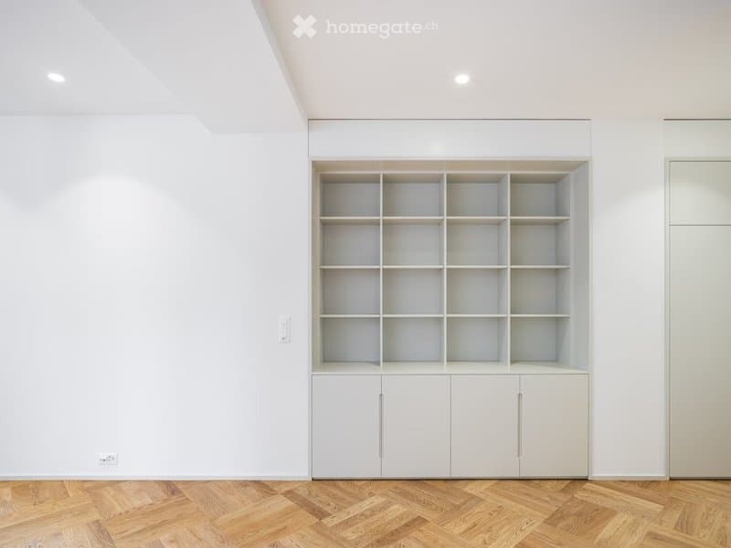 Très  bel appartement  à  louer au centre de Lausanne (4)