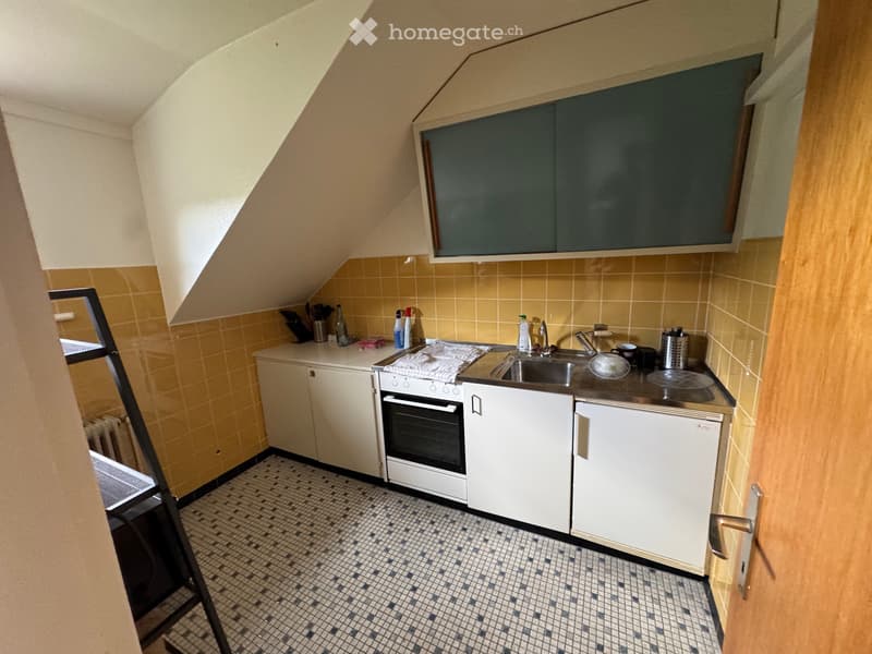Charmant appartement de 1.5 pièces au Brassus (3)