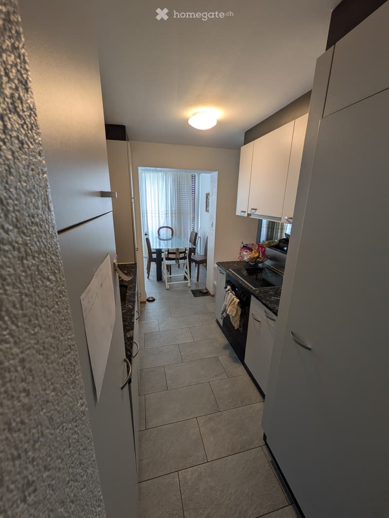 Appartement de 4,5 pièces de 77m2 à Pérolles (Fribourg) (4)