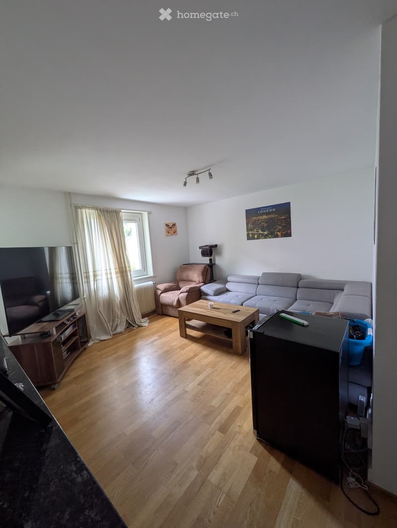 Appartement de 4,5 pièces de 77m2 à Pérolles (Fribourg) (1)