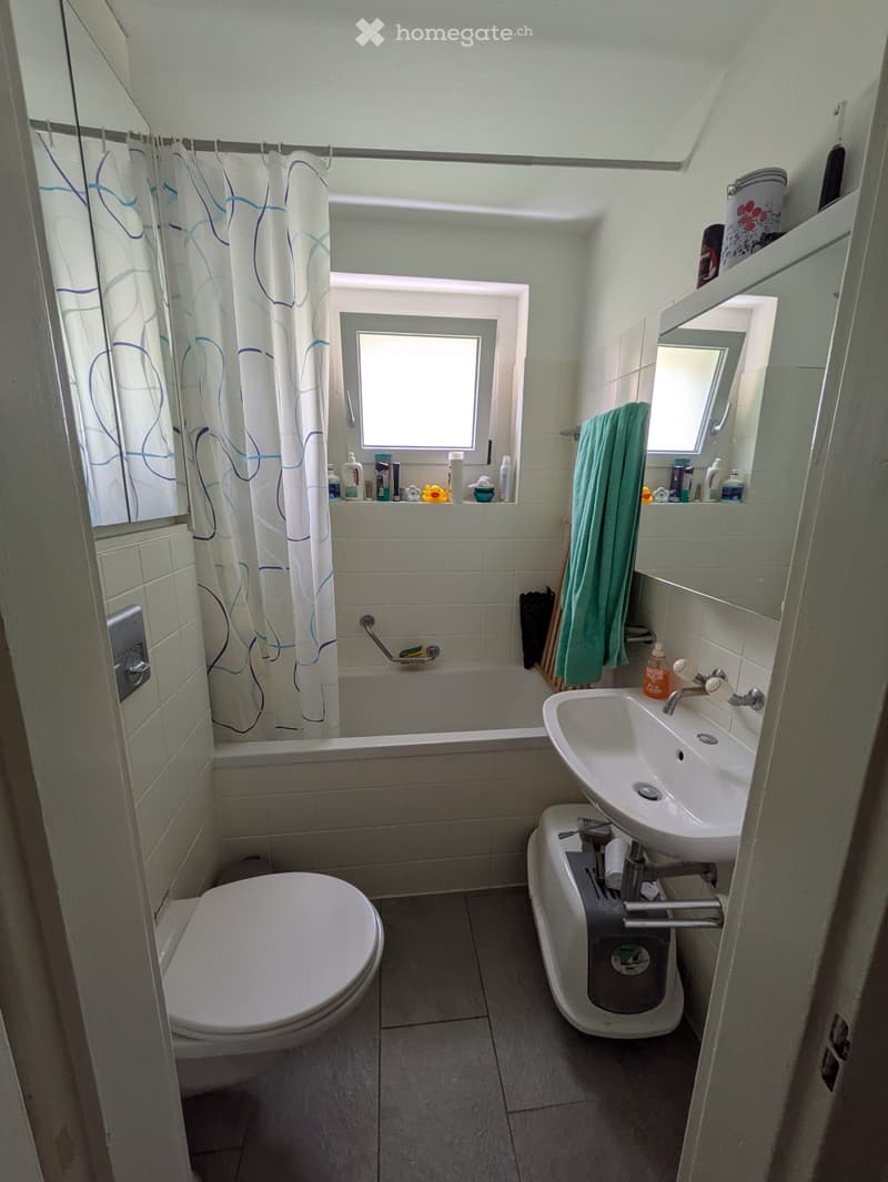 Appartement de 4,5 pièces de 77m2 à Pérolles (Fribourg) (2)