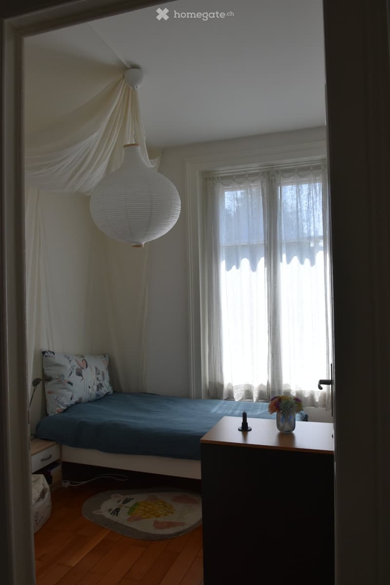 Appartement de 3pièces à Lausanne-Chailly (3)