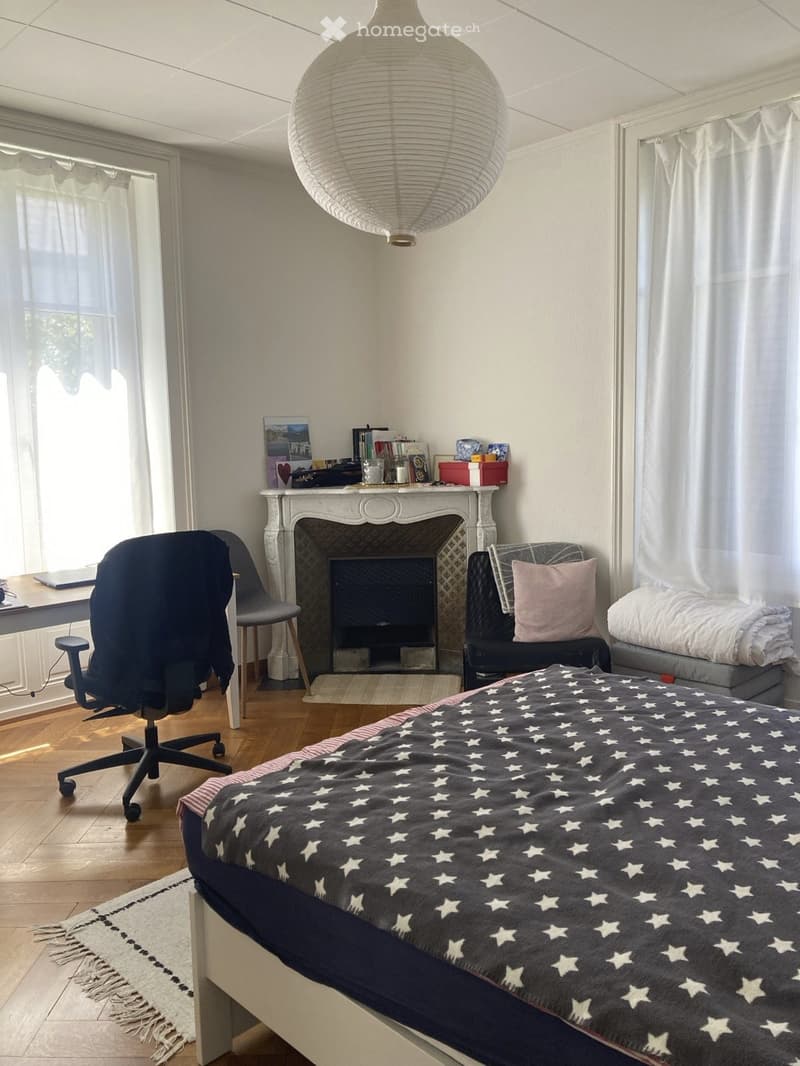 Appartement de 3pièces à Lausanne-Chailly (2)