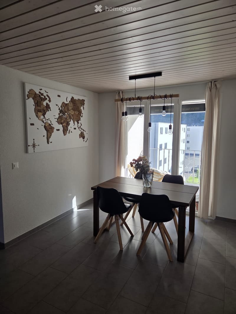 À remettre Magnifique appartement 3.5 pièces à Martigny (2)