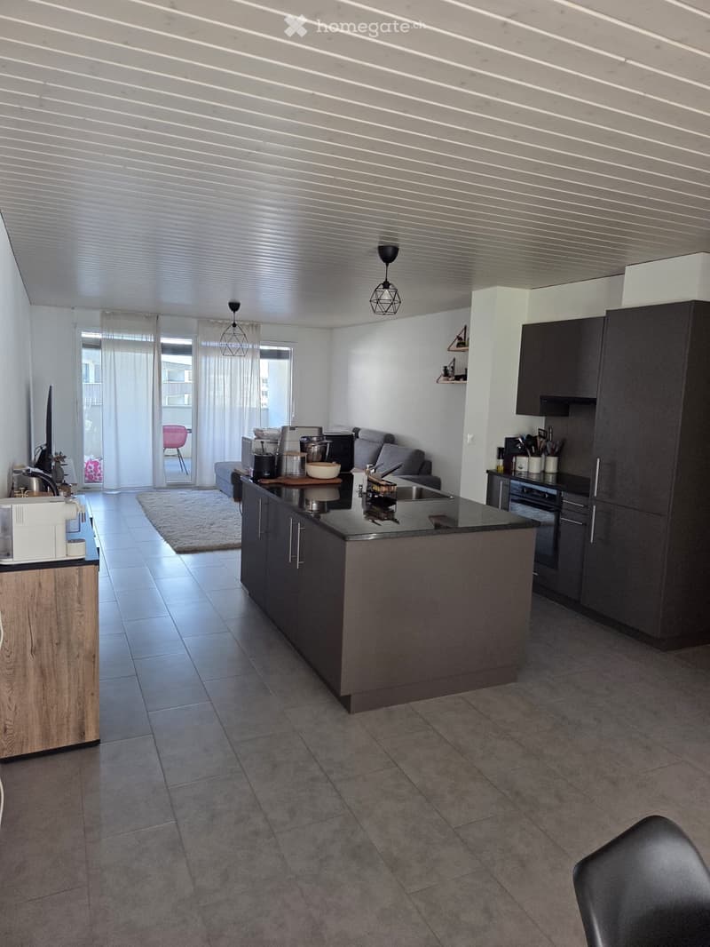 À remettre Magnifique appartement 3.5 pièces à Martigny (4)