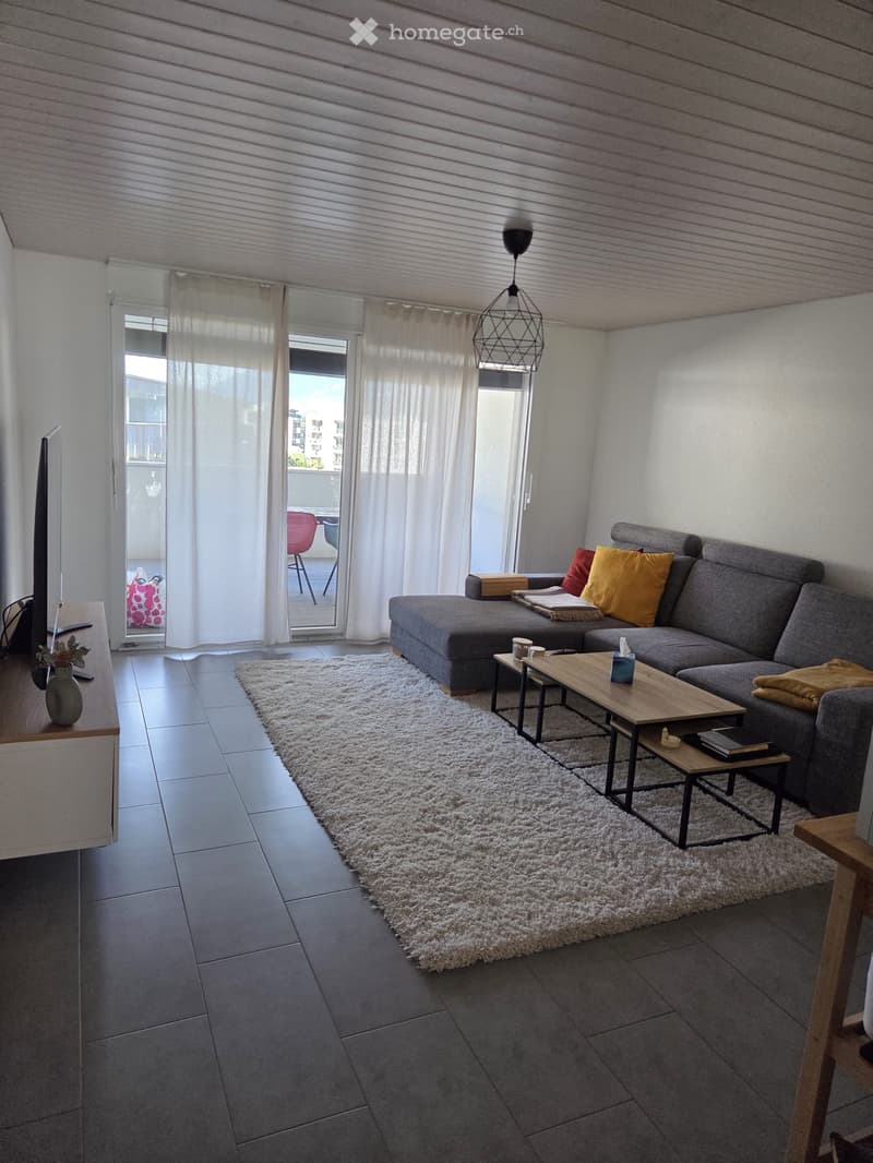 À remettre Magnifique appartement 3.5 pièces à Martigny (3)