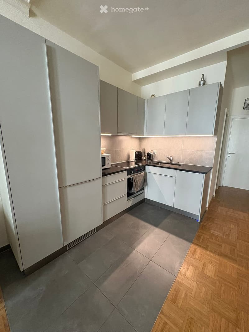 Appartement T3 avec balcon (2 chambres) (Servette 1202) (4)