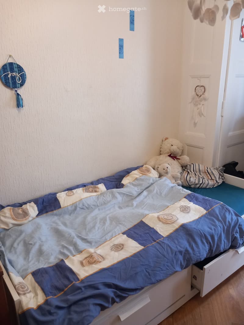 Chambre en colocation idéalement située (3)