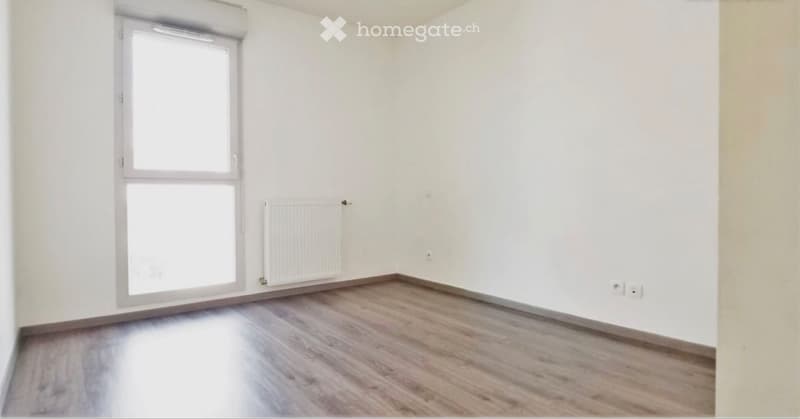 3-Zimmer-Wohnung mit Balkon in Zürich-Seebach (4)