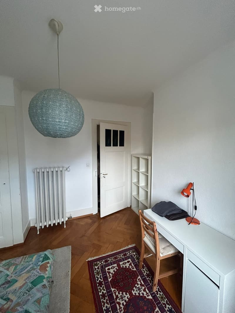 Chambre chez l'habitant (4)