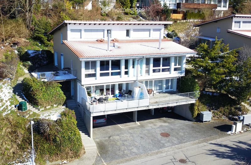 Grosszügige-Loft-Wohnung Fläche von 125m² mit Sonnendeck (5)