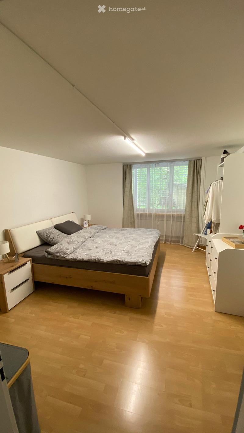 Schöne 3.5 Zi-Wohnung mit Terrasse in Orvin (nähe Biel) (5)