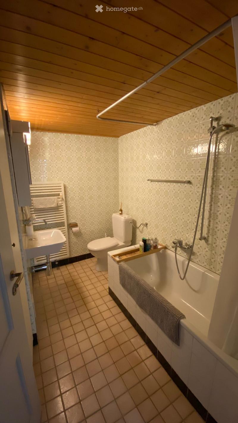 Schöne 3.5 Zi-Wohnung mit Terrasse in Orvin (nähe Biel) (3)
