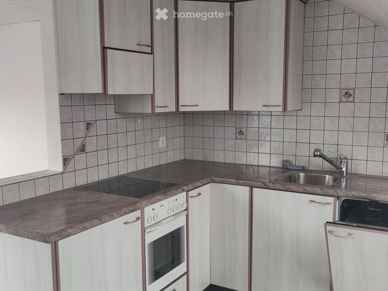 Appartement mansardé (3)