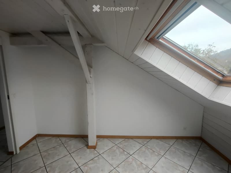 Appartement mansardé (11)