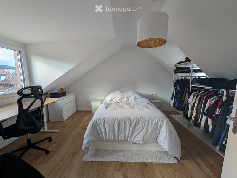 Appart 2024 de 45m2 + Cave à 7 min à pied de la Gare (Gland) (4)