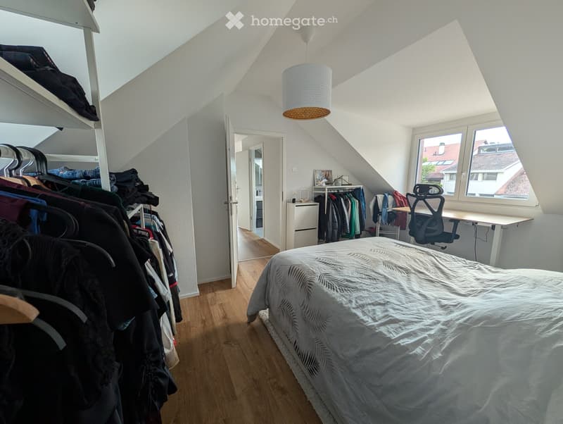 Appart 2024 de 45m2 + Cave à 7 min à pied de la Gare (Gland) (5)