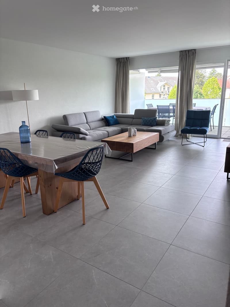 Appartement de 3,5 pièces récent (2)