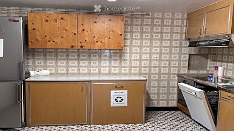 Appartement 4,5 pièces - Rez - Fenalet-sur-Bex (4)