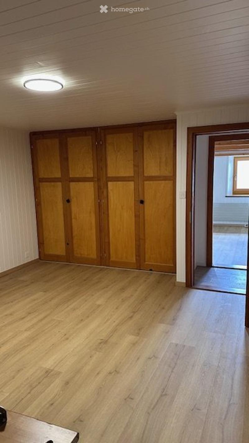Appartement 4,5 pièces - Rez - Fenalet-sur-Bex (2)