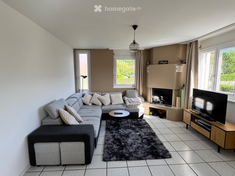 Appartement 2,5 pièces, reprise de bail (2)