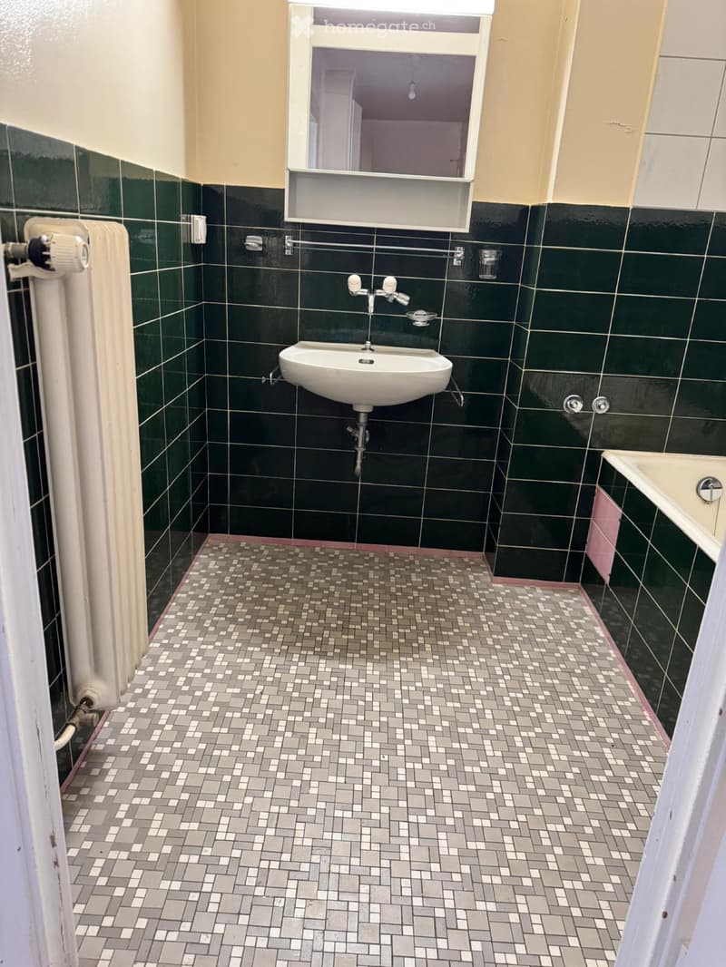 Appartement 3.5 pièces au calme (2)