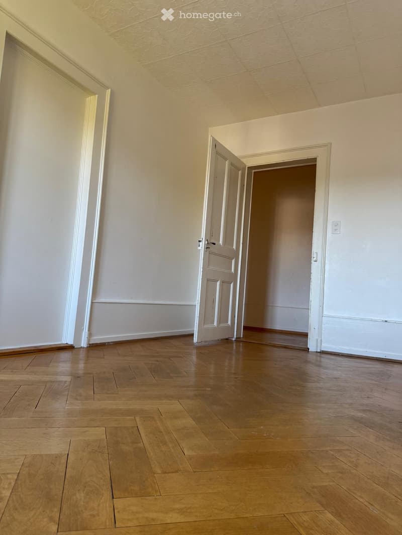 Appartement 3.5 pièces au calme (4)