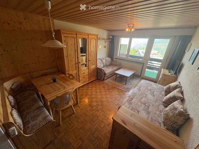 À vendre lot de 2 studios communicants (2)