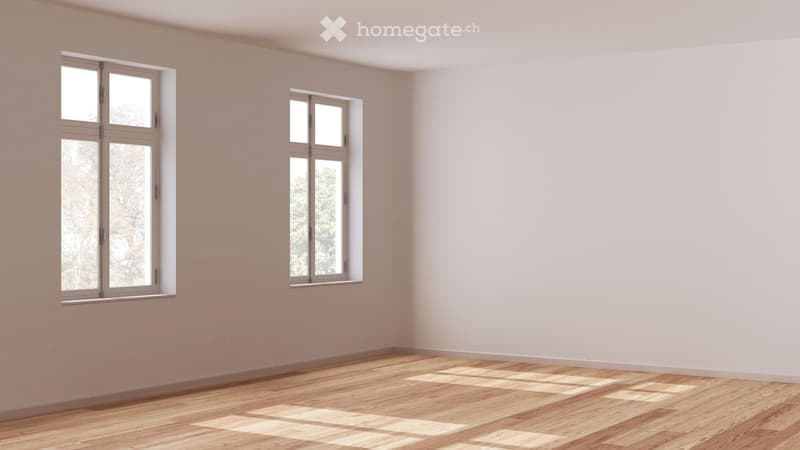 Möblierte und unmöblierte Zimmer (4)