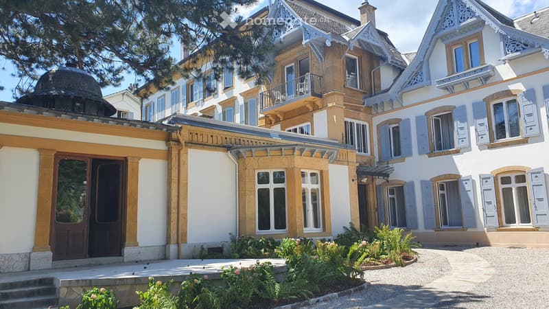 splendide pièce meublée dans résidence de charme (5)
