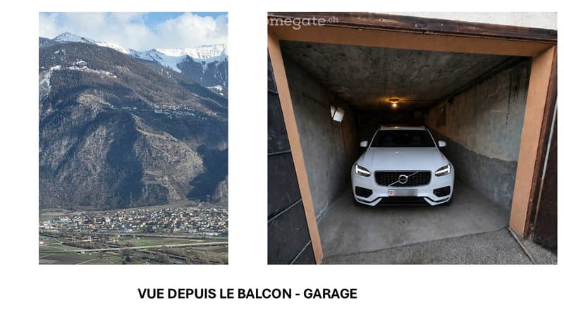 Appartement de 4.5 pièce rénovée, à louer de suite. (5)
