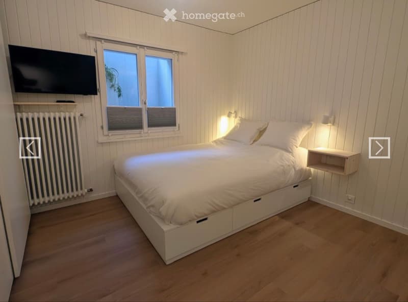 Studio à louer Crans-Montana (1)