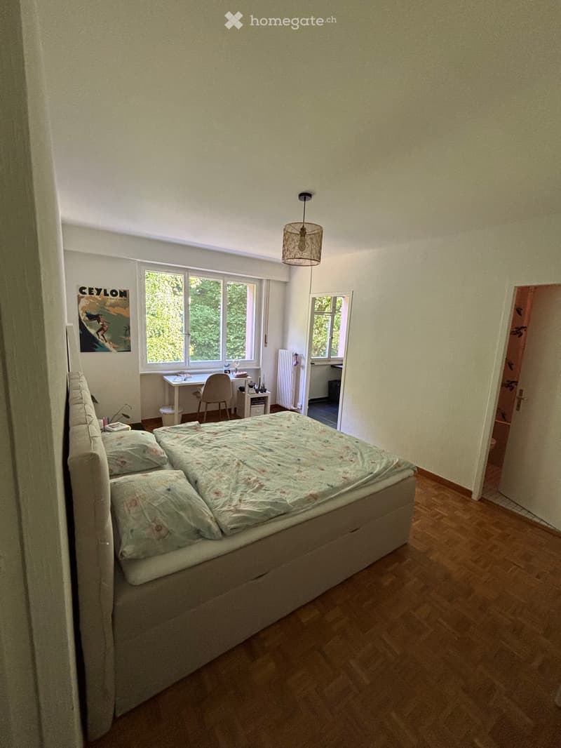 Sous-location Août & Septembre (1)
