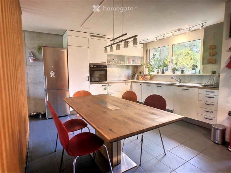 Chambre meublée dans maison architecte (2)