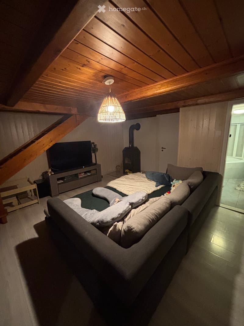 Maison villageoise de 3,5 pièces (3)