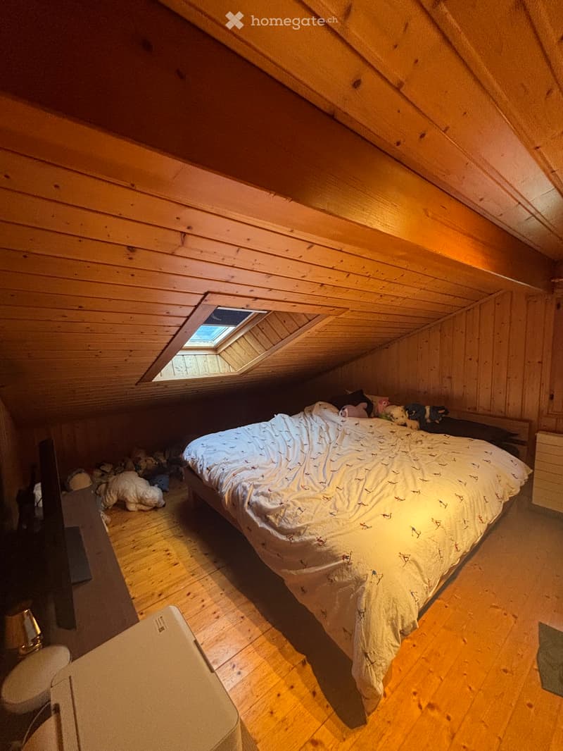Maison villageoise de 3,5 pièces (2)