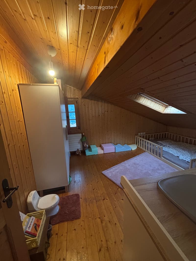 Maison villageoise de 3,5 pièces (1)