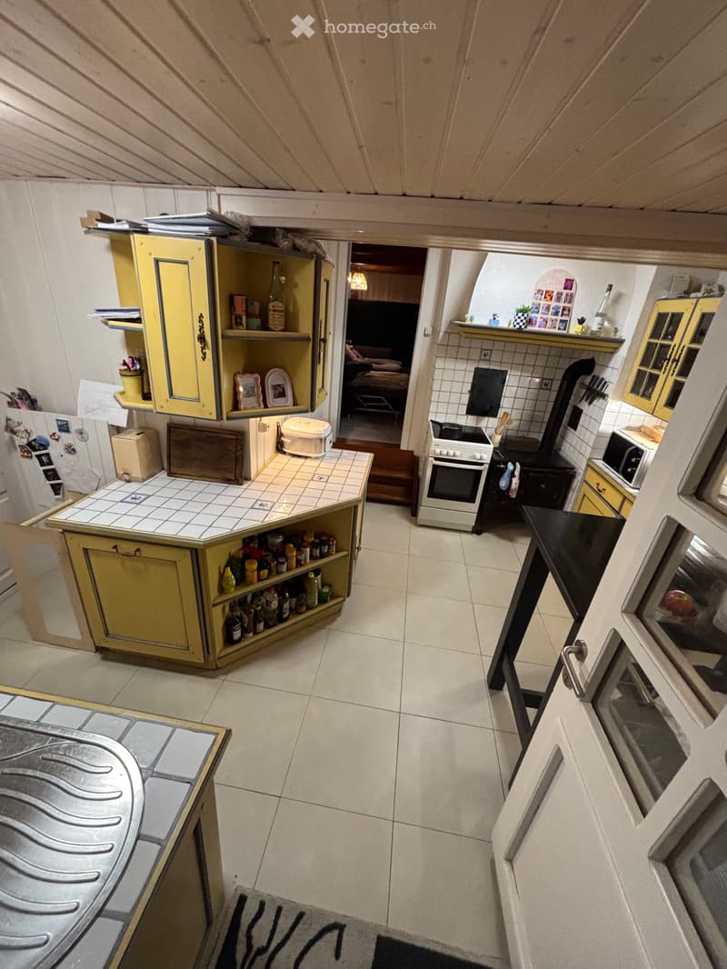 Maison villageoise de 3,5 pièces (5)