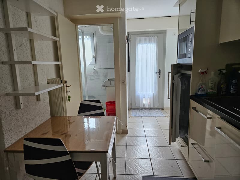 Appartement meublé 2pce (5)