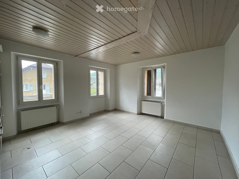 Appartement de 1.5 pièces avec place de parc à St-Léonard (2)