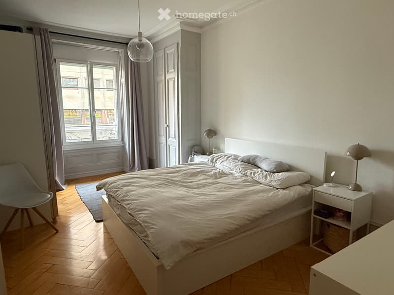 Appartement de 4,5 pièces - Boulevard de Pérolles - Fribourg (2)