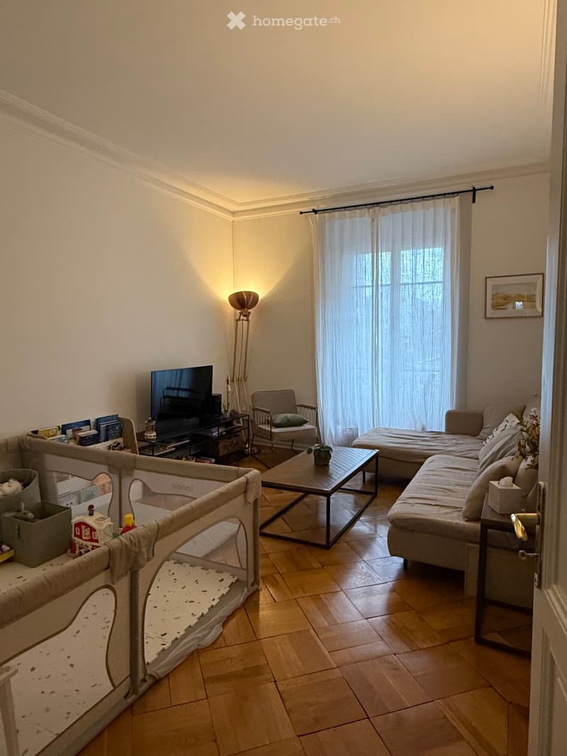 Appartement de 4,5 pièces - Boulevard de Pérolles - Fribourg (7)