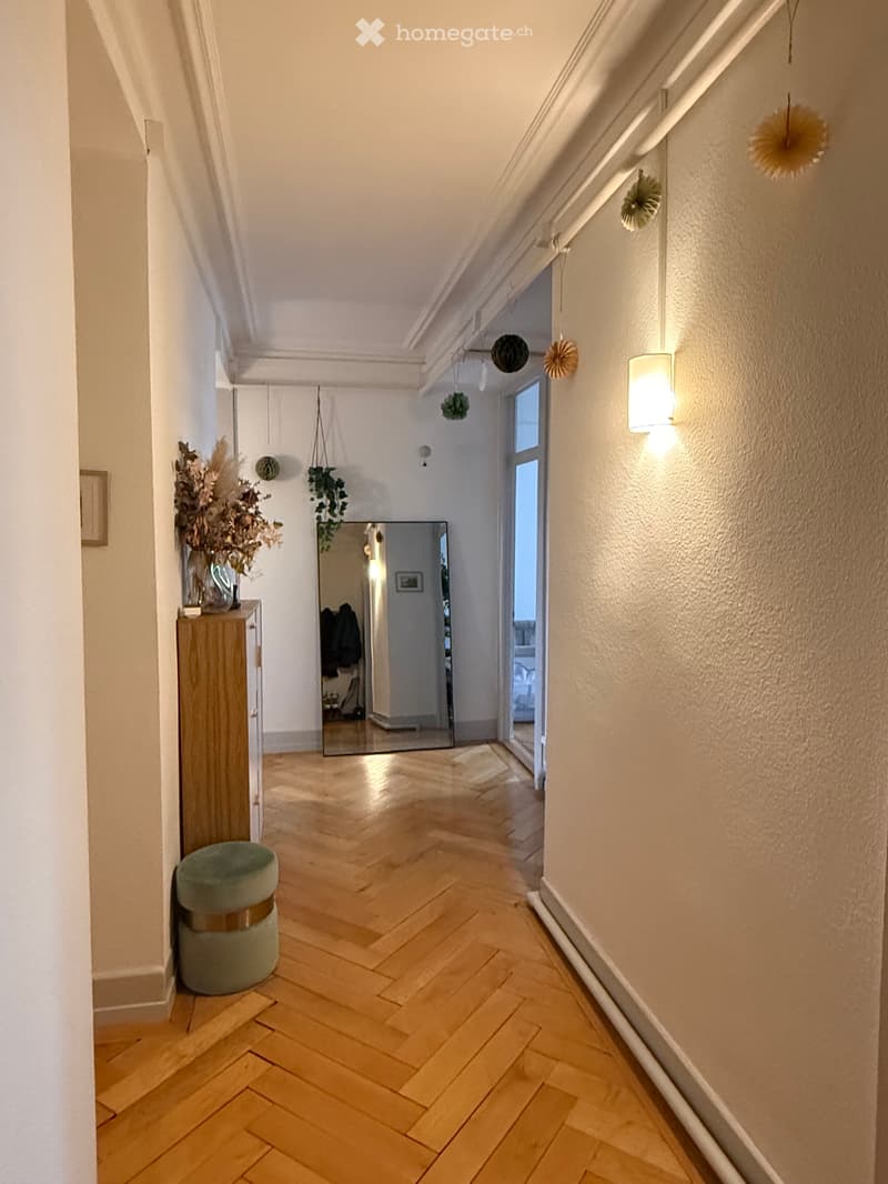 Appartement de 4,5 pièces - Boulevard de Pérolles - Fribourg (13)